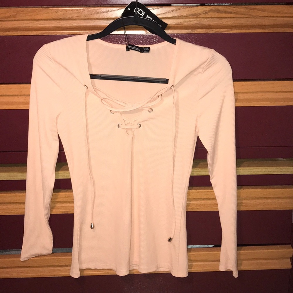 Long Sleeved Shirt